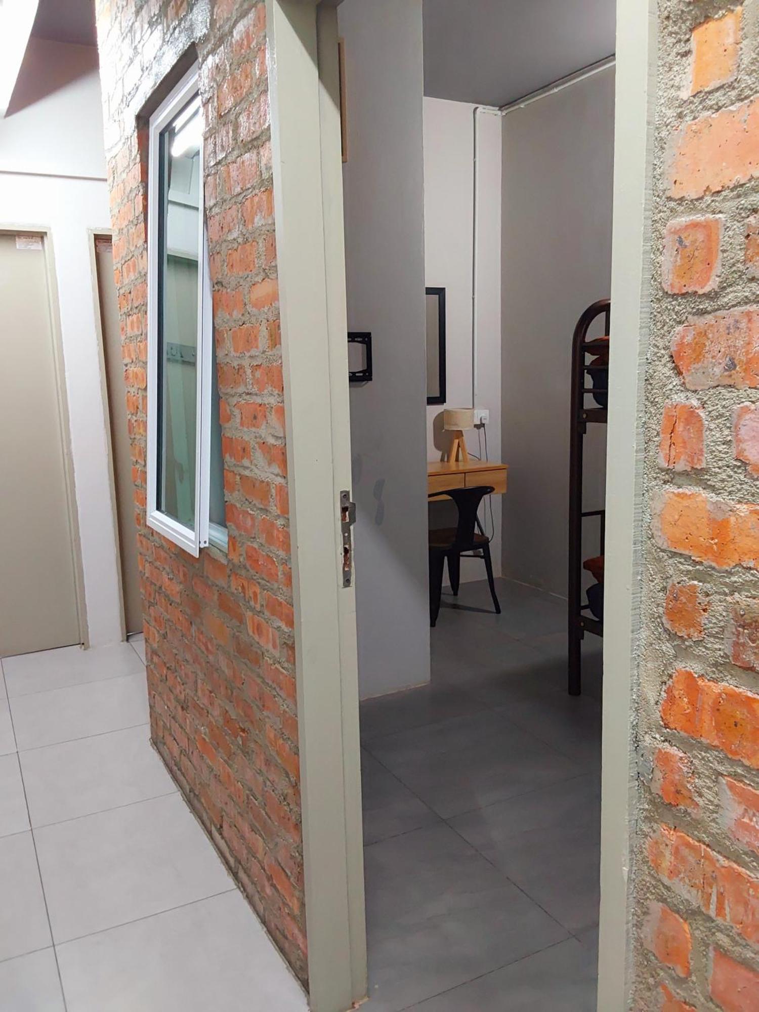 Bricks Cameron Hostel Tanah Rata Exteriör bild
